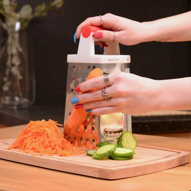 Терка шестигранная 22см