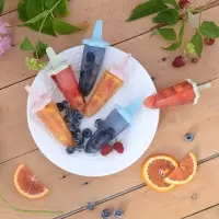 Формы для мороженого Звездопад