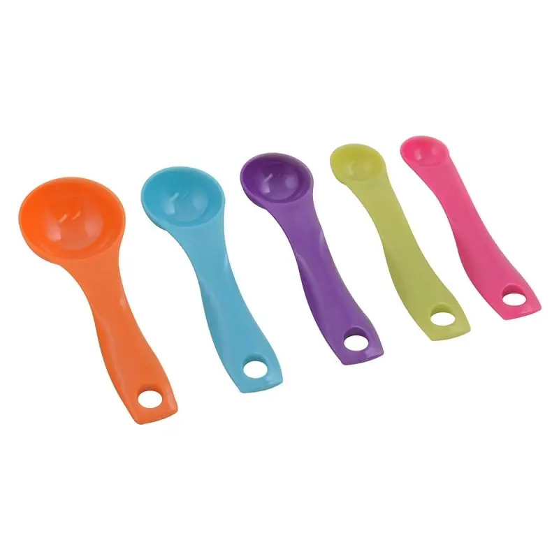 Мерные ложки набор 5 шт объемы Мерные ложки набор 5 шт объемы