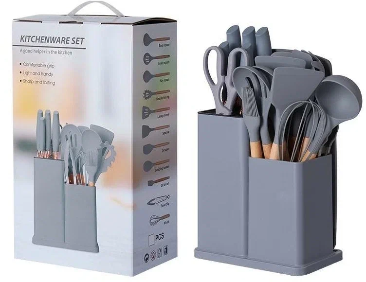 Набор кухонных принадлежностей Набор кухонных принадлежностей