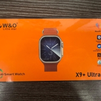 Смарт-часы X9+Ultra 2 золото