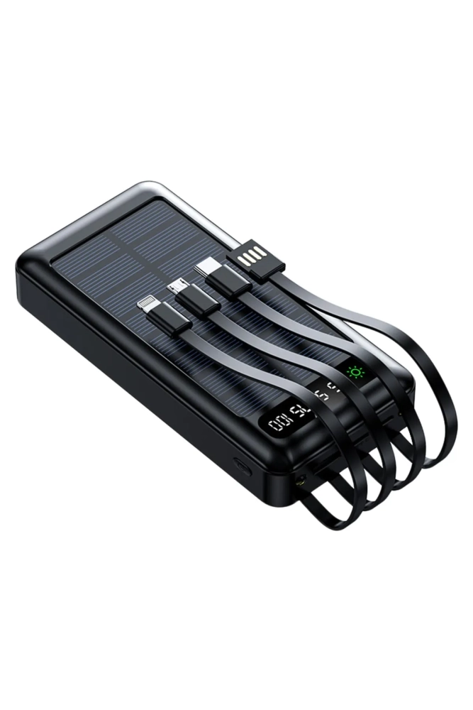 Универсальный Powerbank 50000 mAh (цвет в ассортименте)