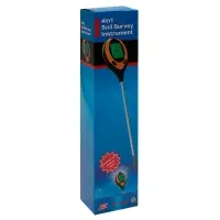 Измеритель кислотности почвы Измеритель кислотности почвы