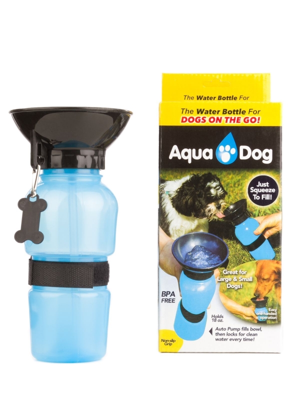 Поилка для собак для прогулок Поилка для собак для прогулок