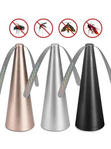 Вентилятор для отпугивания насекомых (цвет в ассортименте) Вентилятор для отпугивания насекомых (цвет в ассортименте)