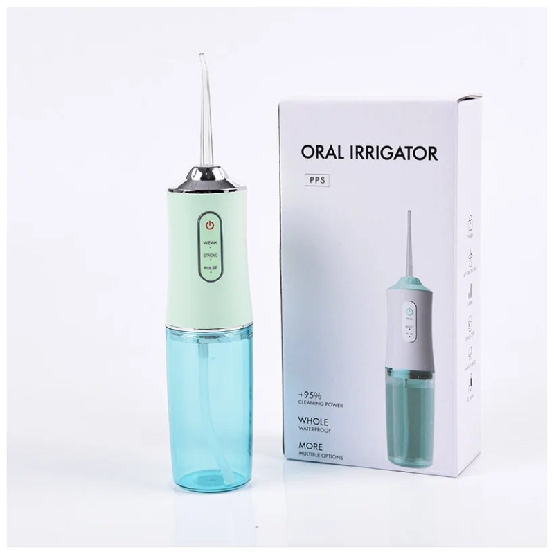 Ирригатор для полости рта (цвет в ассортименте) Ирригатор для полости рта (цвет в ассортименте)