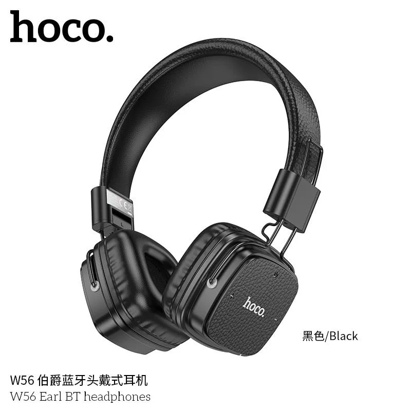 Наушники беспроводные HOCO W56 Наушники беспроводные HOCO W56