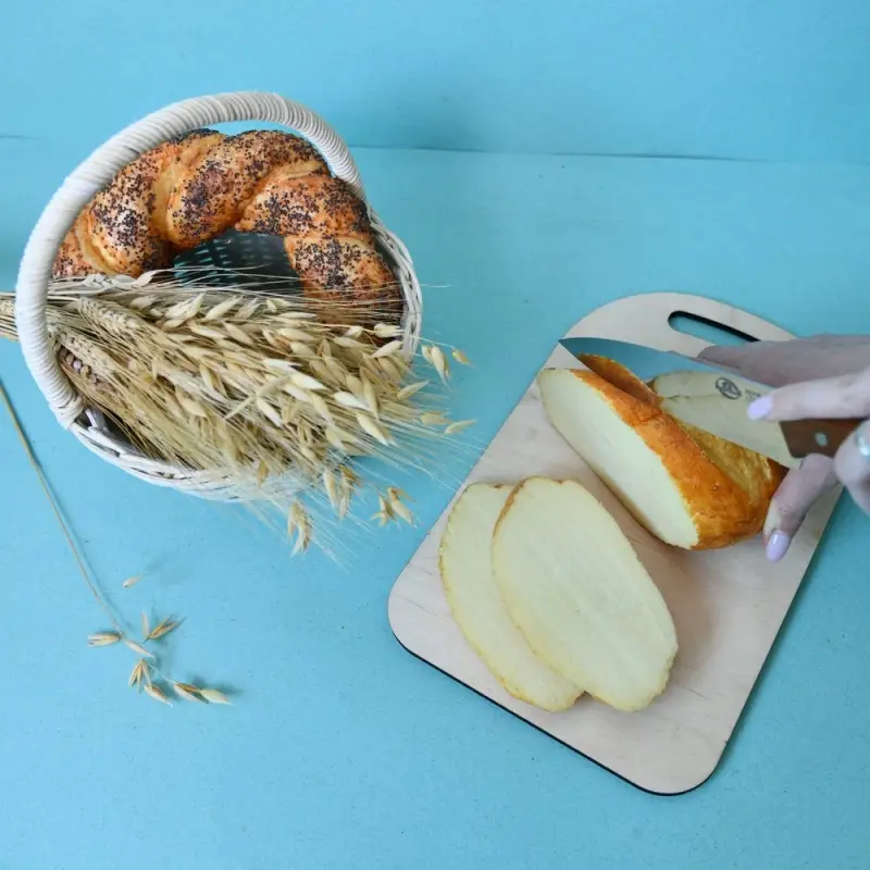 Доска разделочная Спирит 29х18 (ассортимент) Доска разделочная Спирит 29х18 (ассортимент)