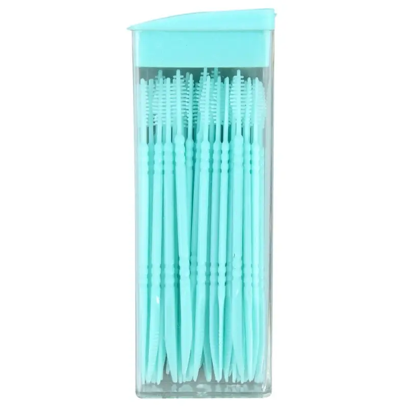 Зубочистки флоссеры 60 шт Зубочистки флоссеры 60 шт