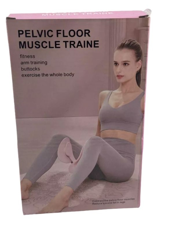 Мини-тренажер для ягодиц (цвет в ассортименте)