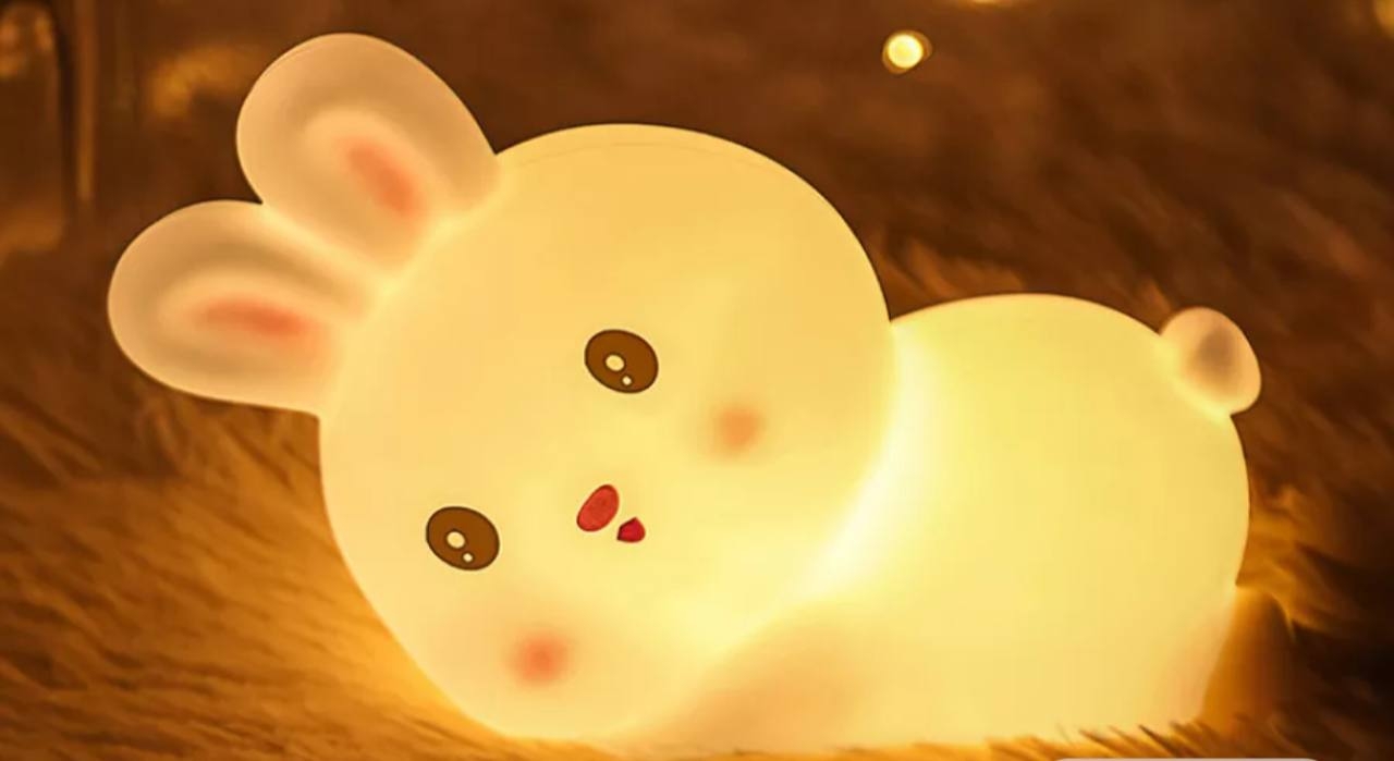 Ночник Кролик Ночник Кролик