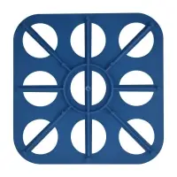 Варенница 18 ячеек 25х25см (ассортимент) Варенница 18 ячеек 25х25см (ассортимент)