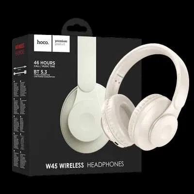 Беспроводные наушники W45 Беспроводные наушники W45