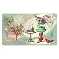 Доска разделочная Светский образ 29х17 см (ассортимент) Доска разделочная Светский образ 29х17 см (ассортимент)