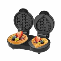 Двойная вафельница