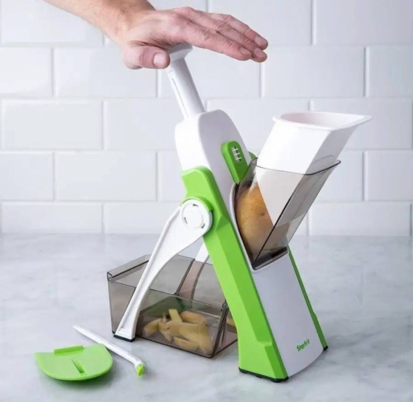 Овощерезка цвет в ассортименте Овощерезка цвет в ассортименте