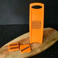 Терка с 3 насадками МИНИ ТРИО Терка с 3 насадками МИНИ ТРИО