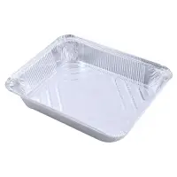 Формы для выпечки одноразовые 3 шт 1040мл Формы для выпечки одноразовые 3 шт 1040мл