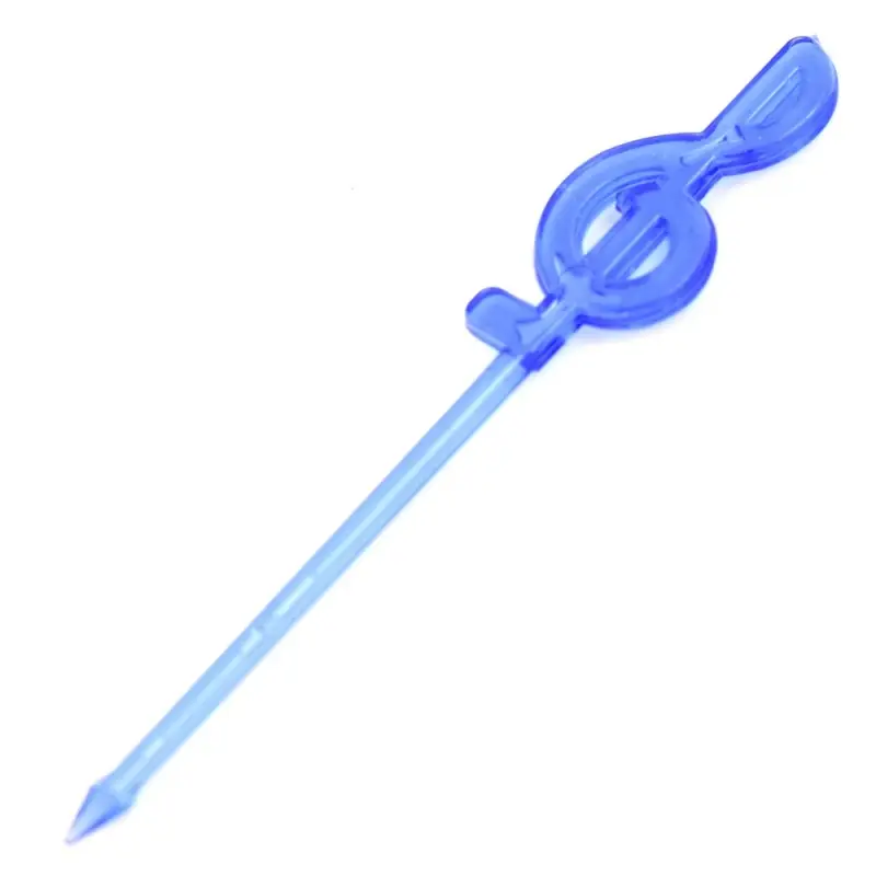 Шпажки для канапе Скрипичный ключ 20 шт Шпажки для канапе Скрипичный ключ 20 шт