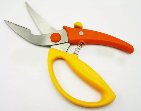 Кухонные ножницы универсальные для кухни Кухонные ножницы универсальные для кухни