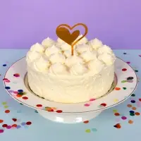 Топпер Любовь 3шт Топпер Любовь 3шт