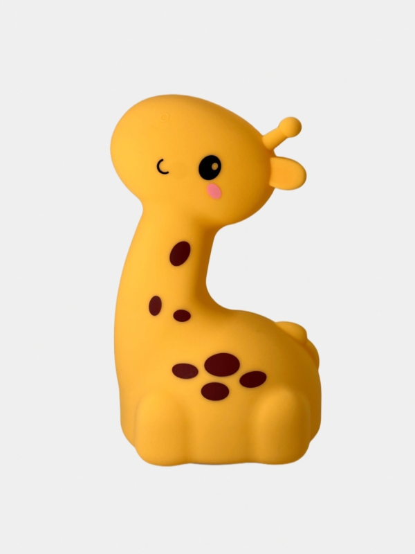 Детский cиликоновый светильник Детский cиликоновый светильник