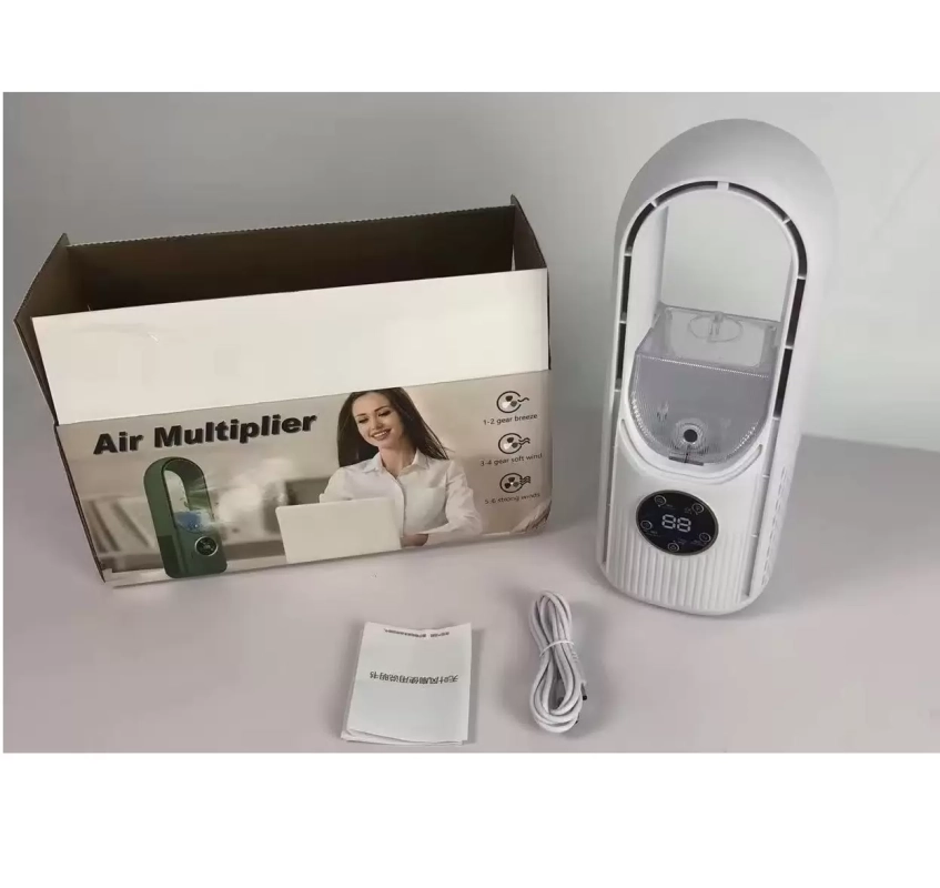 Настольный мини кондиционер (цвет в ассортименте) Настольный мини кондиционер (цвет в ассортименте)