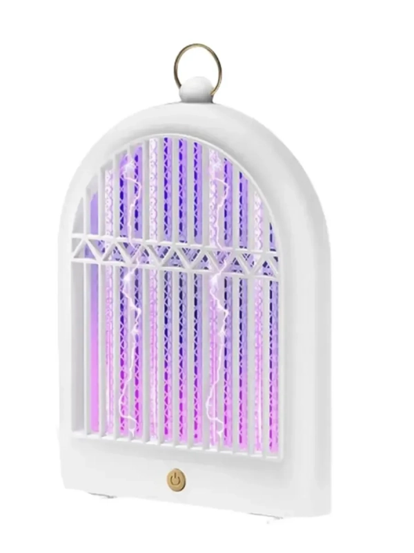 Антимоскитная ультрафиолетовая лампа белая
