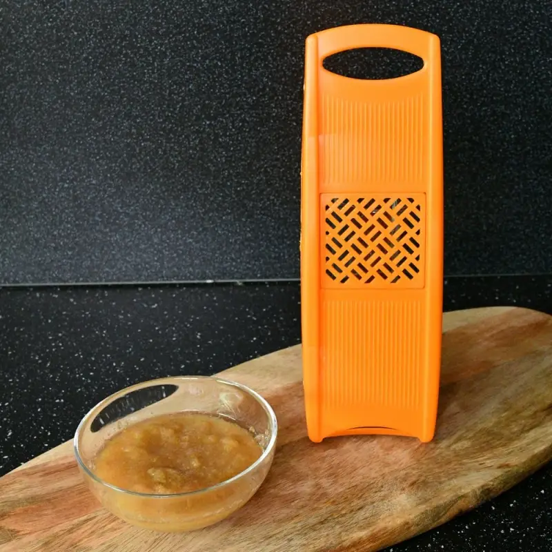 Терка с 3 насадками МИНИ ТРИО Терка с 3 насадками МИНИ ТРИО