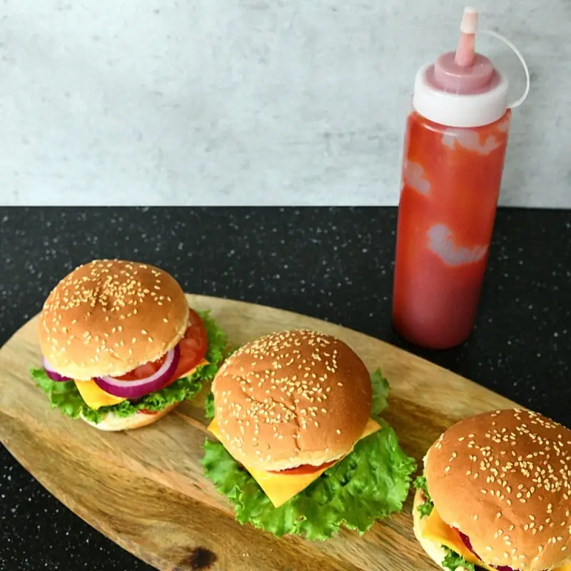 Бутыль для соуса 480мл Бутыль для соуса 480мл