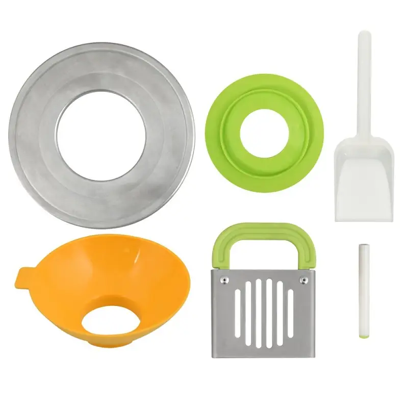 Набор для консервирования 6 предметов Набор для консервирования 6 предметов