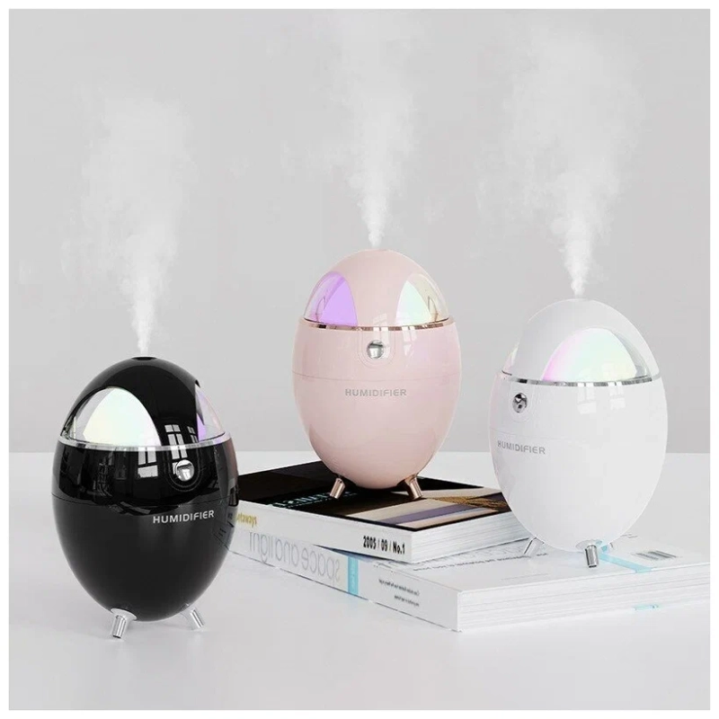 Аромадиффузор ультразвуковой (цвет в ассортименте) Аромадиффузор ультразвуковой (цвет в ассортименте)