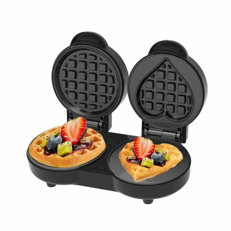 Двойная вафельница