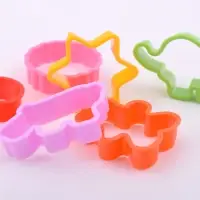 Формы для печенья, 6 шт, "Мозаика"