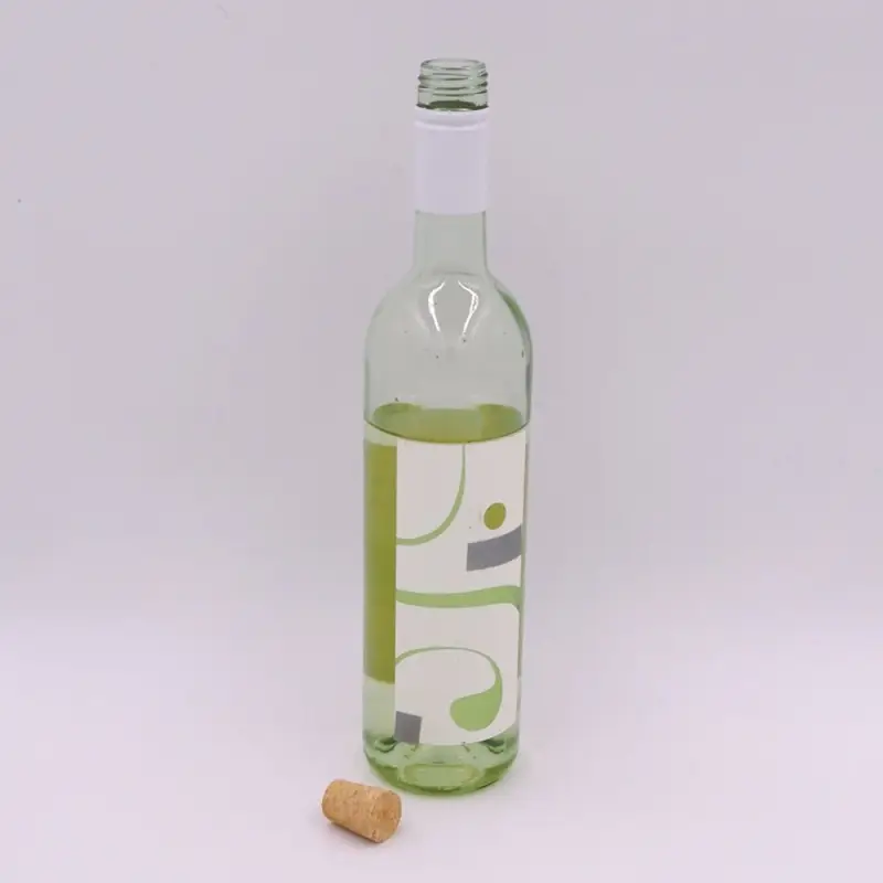 Пробка для бутылок Натуральная 2 шт Пробка для бутылок Натуральная 2 шт