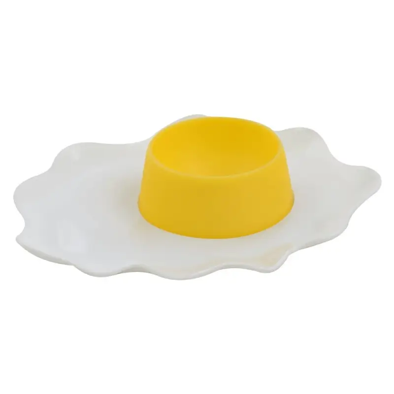Подставка для яйца Яичница Подставка для яйца Яичница