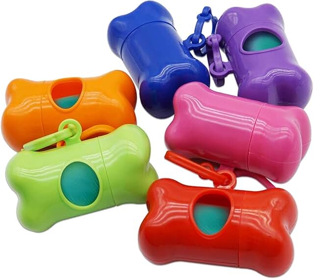 Контейнер-косточка с мешками для уборки (цвет в ассортименте) Контейнер-косточка с мешками для уборки (цвет в ассортименте)