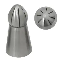 Насадка кондитерская Капкейк высота 6 см Насадка кондитерская Капкейк высота 6 см