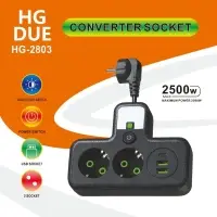 Сетевой фильтр с 2 USB и Type - C Сетевой фильтр с 2 USB и Type - C