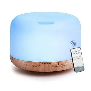 Увлажнитель воздуха с подсветкой ночник (цвет в ассортименте) Увлажнитель воздуха с подсветкой ночник (цвет в ассортименте)