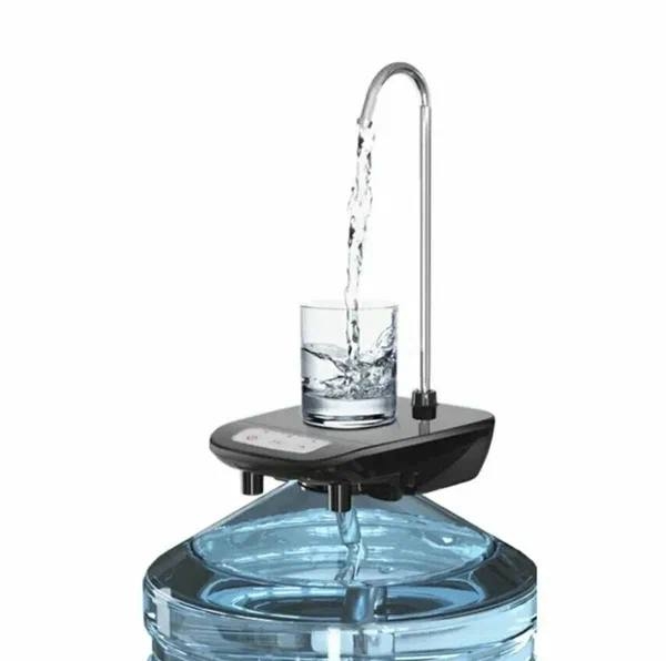 Помпа для воды электрическая с аккумулятором Помпа для воды электрическая с аккумулятором