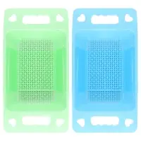 Дуршлаг раздвижной от 36см до 47см (ассортимент) Дуршлаг раздвижной от 36см до 47см (ассортимент)