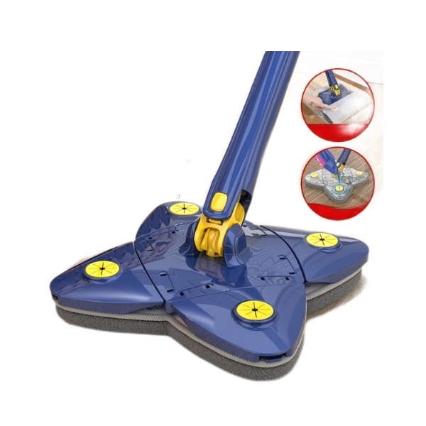 Швабра с отжимом квадратная Швабра с отжимом квадратная