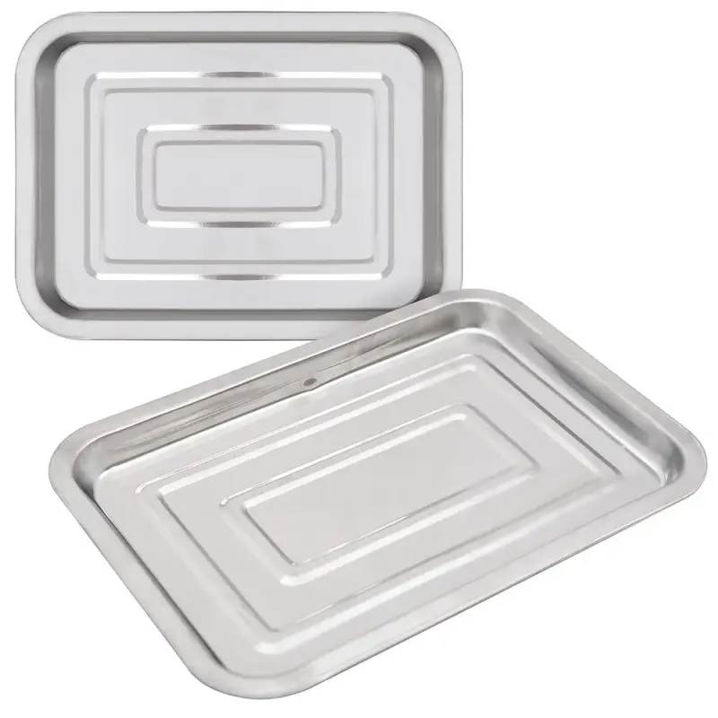 Противень Противень "Эконом", 31х21х2см