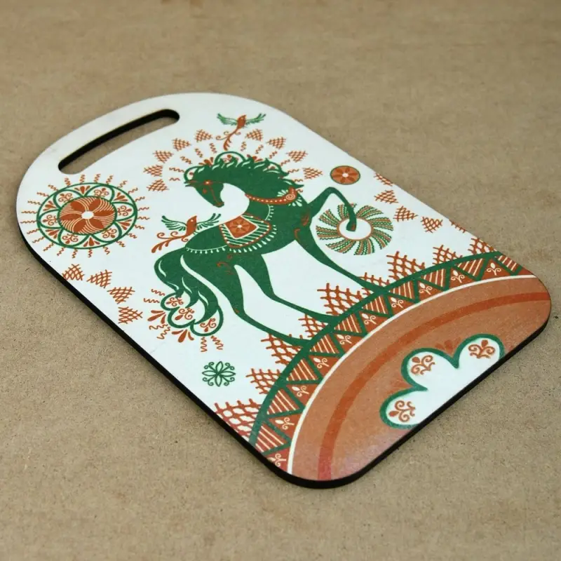 Доска разделочная Сивка Бурка 29х18см (ассортимент) Доска разделочная Сивка Бурка 29х18см (ассортимент)