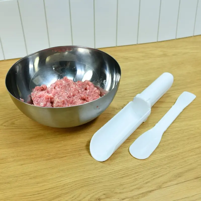 Набор для формирования фрикаделек и тефтелей 2 предмета Набор для формирования фрикаделек и тефтелей 2 предмета