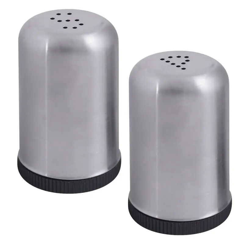 Баночки для специй 2 шт солонка и перечница Спайси высота 6,7см Баночки для специй 2 шт солонка и перечница Спайси высота 6,7см