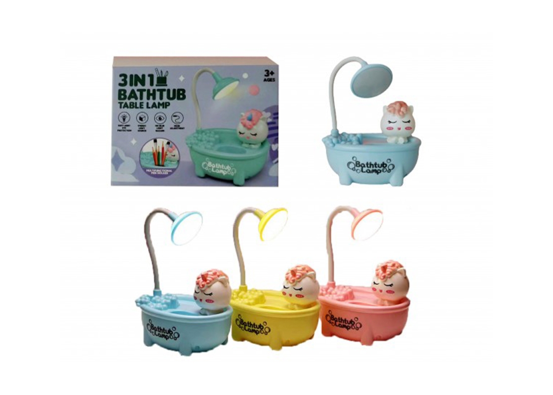 Настольная лампа светильник Кошечка (цвет в ассортименте) Настольная лампа светильник Кошечка (цвет в ассортименте)