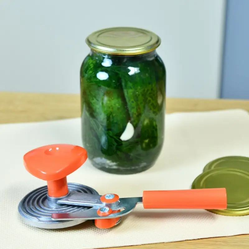 Машинка закаточная полуавтоматическая Мещёра-1 Машинка закаточная полуавтоматическая Мещёра-1