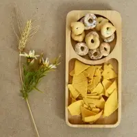 Менажница Дабл 2 секции Менажница Дабл 2 секции